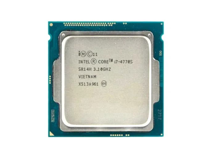 BX80646I74770S - Intel Core i7 i7-4770S 3.1GHz 4-Core LGA1150 CPU