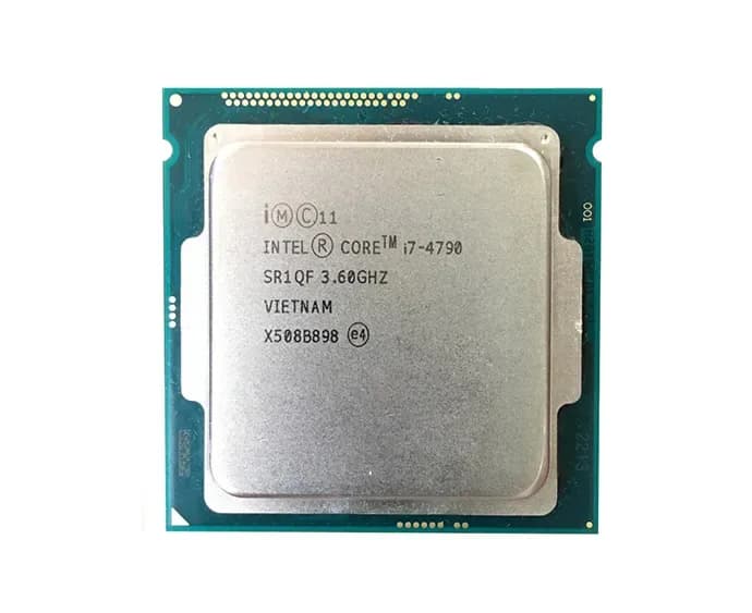 BX80646I74790 - Intel Core i7 i7-4790 3.6GHz 4-Core LGA1150 Processor