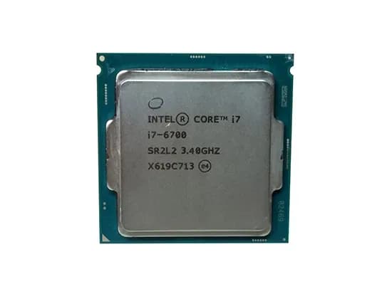BX80662I76700 - Intel Core i7 i7-6700 3.4GHz 4-Core LGA1151 Processor