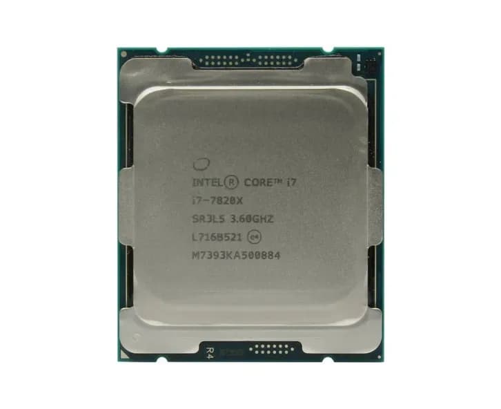 BX80673I77820X - Intel Core i7 i7-7820X 3.6GHz 8-Core LGA2066 CPU