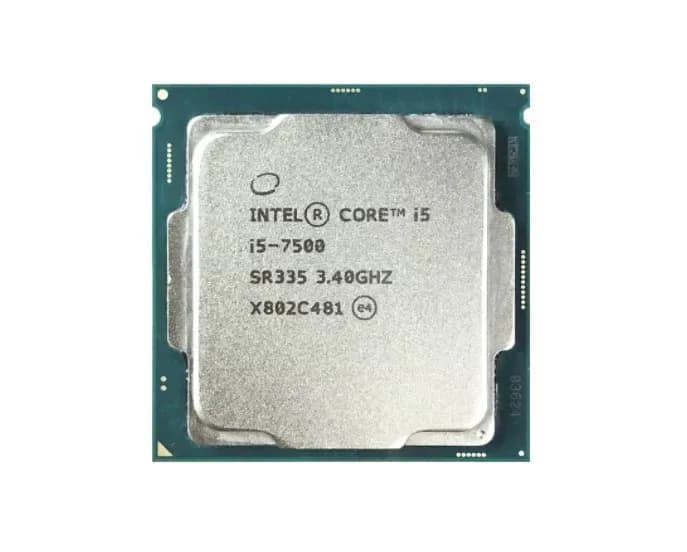 BX80677I57500 - Intel Core i5 i5-7500 3.8GHz 4-Core FCLGA1151 CPU