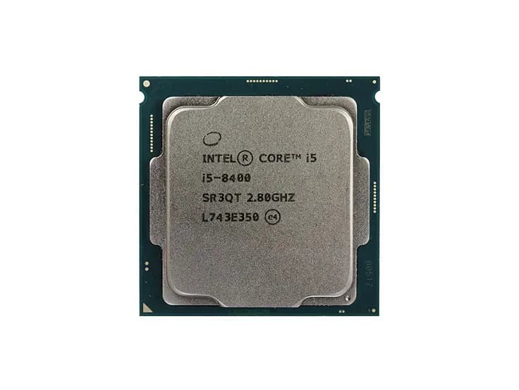 BX80684I58400 - Intel Core i5 i5-8400 2.8GHz 6-Core LGA1151 Processor