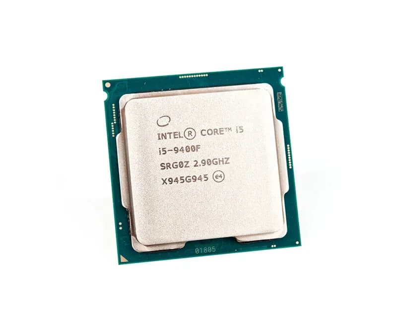 BX80684I59400F - Intel Core i5 i5-9400F 2.9GHz 6-Core FCLGA1151 CPU