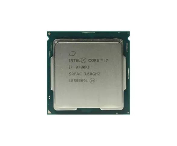 BX80684I79700KF - Intel Core i7 i7-9700KF 3.6GHz 8-Core FCLGA1151 CPU