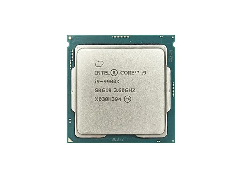BX80684I99900K - Intel Core i9 i9-9900K 3.6GHz 8-Core FCLGA1151 CPU