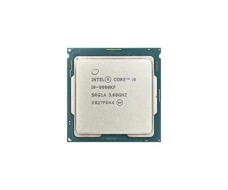 BX80684I99900KF - Intel Core i9-9900KF 3.6GHz Socket LGA1151 Processor
