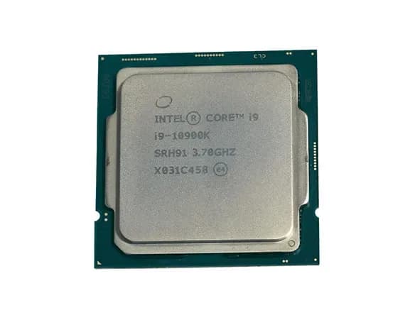 BX8070110900K - Intel Core i9 i9-10900K 3.7GHz 10-Core LGA1200 CPU