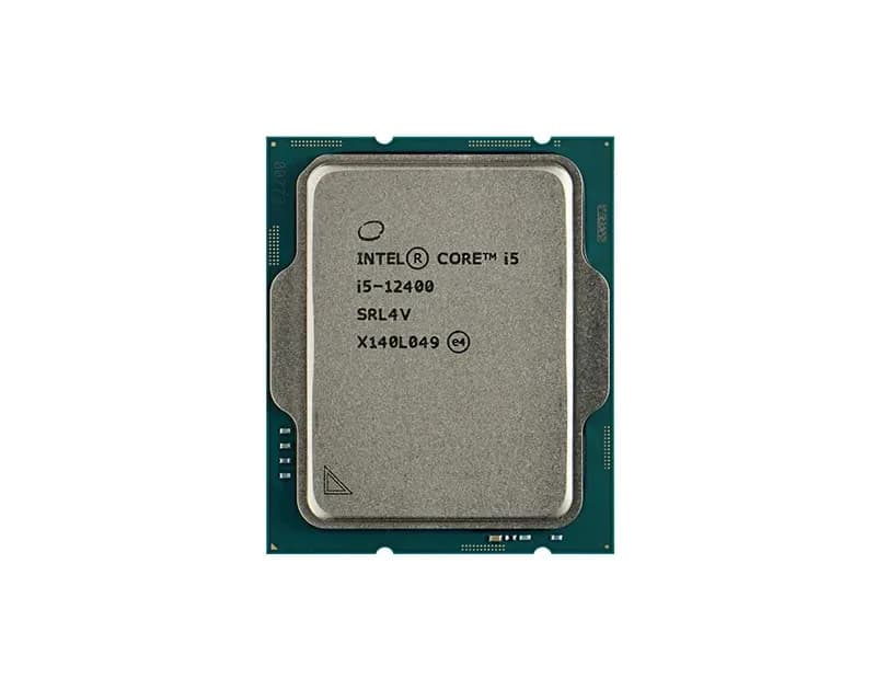 BX8071512400 - Intel Core i5-12400 2.50GHz 6-Core FCLGA1700 CPU