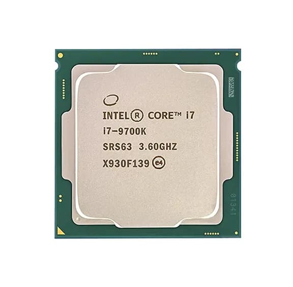 CM8068403874215 - Intel Core i7 i7-9700K 3.6GHz 8-Core FCLGA1151 CPU
