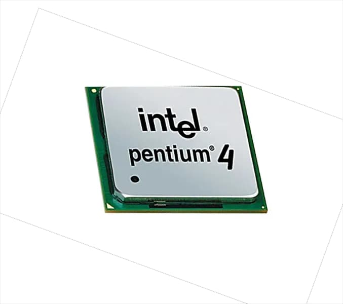 F0068 - Dell 2.40GHz 800MHz FSB 512KB L2 Cache Pentium 4 Processor