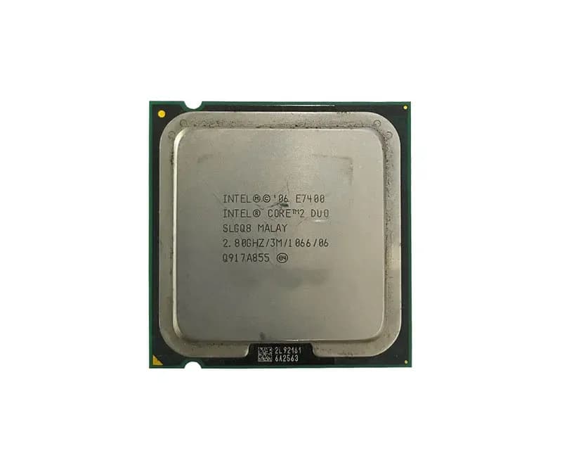 K983K - Dell 2.80GHz LGA775 Core 2 Duo E7400 2-Core Processor