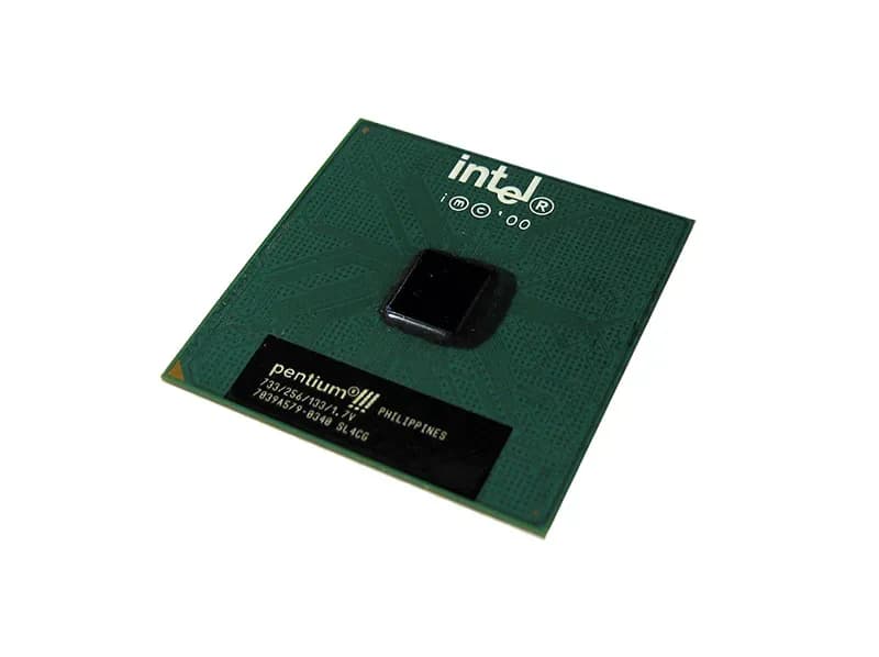 SL4CG - Intel Pentium III 733MHz 133MHz 1-Core PPGA370 Processor