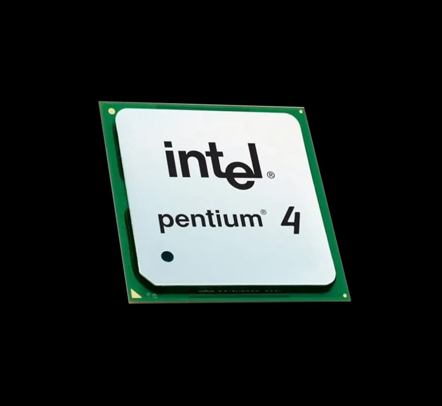 SL5VJ - Intel Pentium 4 1.8GHz 400MHz 1-Core P PGA-478 Processor