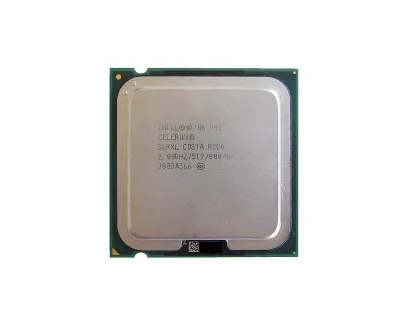 SL9XL - Intel Celeron 440 1-Core 2.00GHz LGA775 Processor