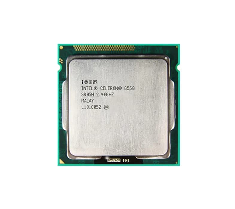 SR05H - Intel Celeron G530 2.4GHz Socket FCLGA1155 Processor