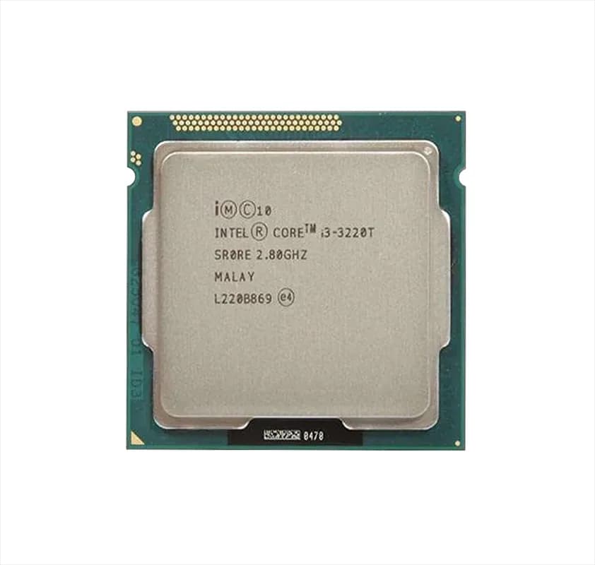 SR0RE - Intel Core i3 i3-3220T 2.8GHz 2-Core FCLGA1155 Processor