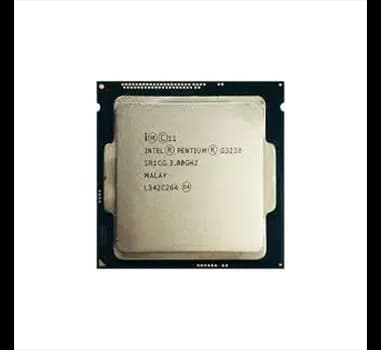 SR1CG - Intel Pentium G3220 3GHz 2-Core Socket FCLGA1150 Processor