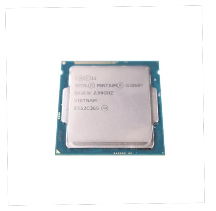 SR1KW - Intel Pentium G3260T 2.9GHz 2-Core FCLGA1150 Processor