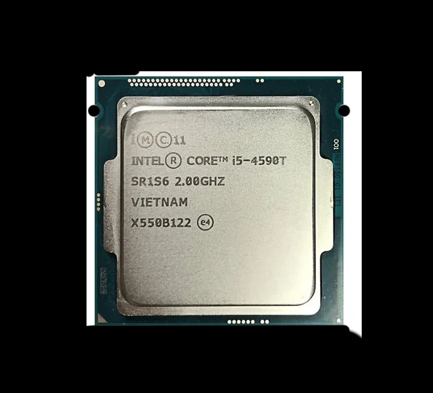 SR1S6 - Intel Core i5 i5-4590 2GHz 4-Core Socket FCLGA1150 Processor