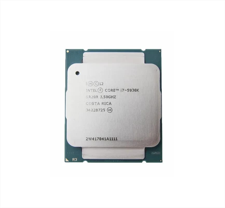 SR20R - Intel Core i7 i7-5930K 3.5GHz 6-Core LGA2011-3 Processor