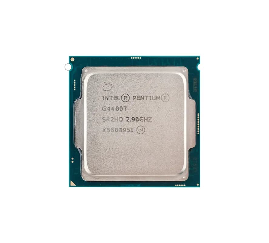 SR2HQ - Intel Pentium G4400T 2-Core 2.90GHz Socket FCLGA1151 Processor