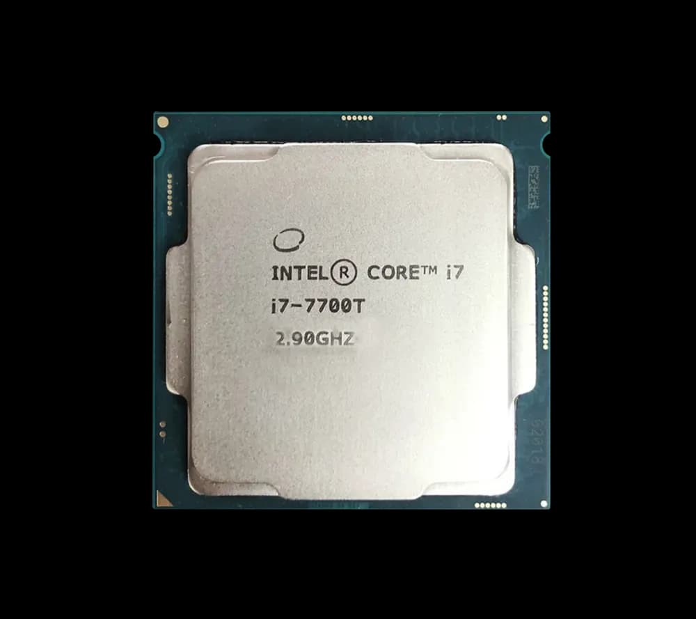 SR339 - Intel Core i7 i7-7700 2.9GHz 4-Core Socket LGA1151 Processor