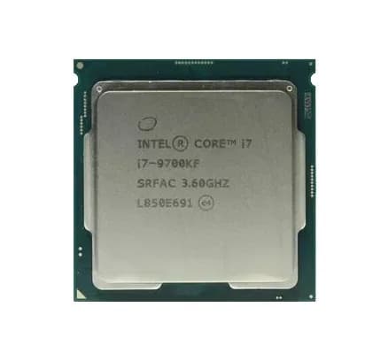 SRG16 - Intel Core i7 i7-9700KF 3.6GHz 8-Core FCLGA1151 Processor