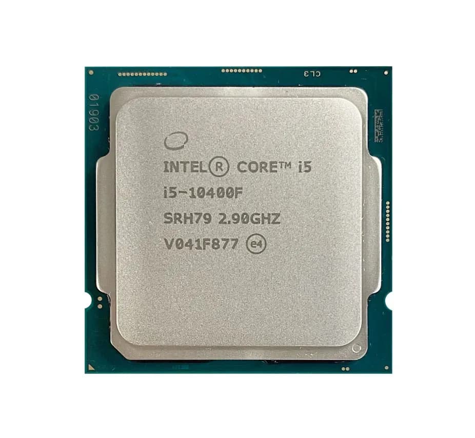 SRH3D - Intel Core i5 i5-10400F 2.9GHz 6-Core LGA1200 Processor