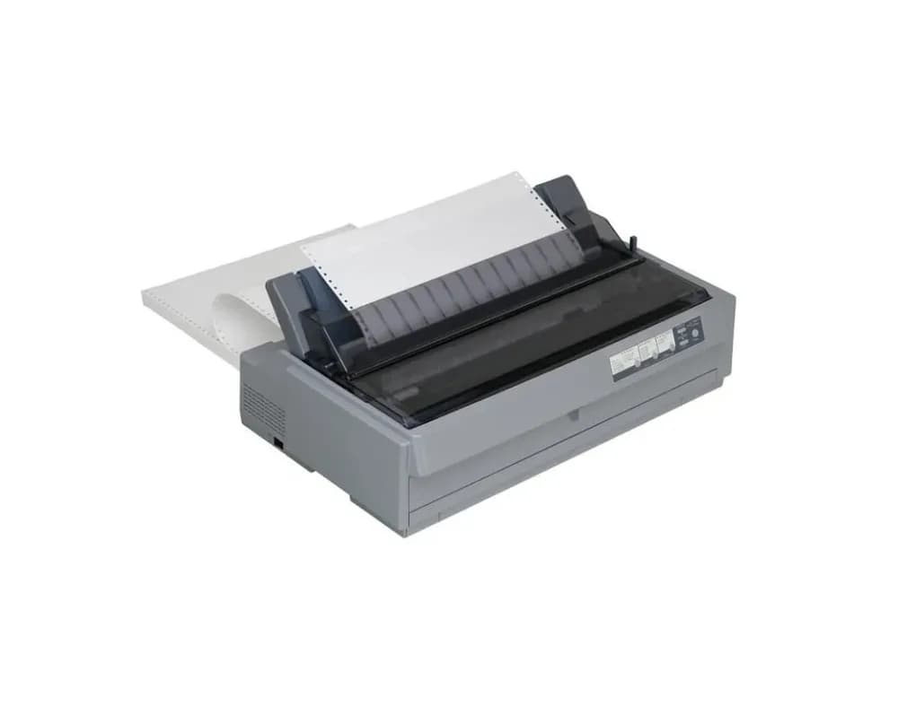 C31C163272 - Epson Tm-u295-272 2.1Lps 16.2Cpi 42 Columns Serial Slip Dot Matrix Printer