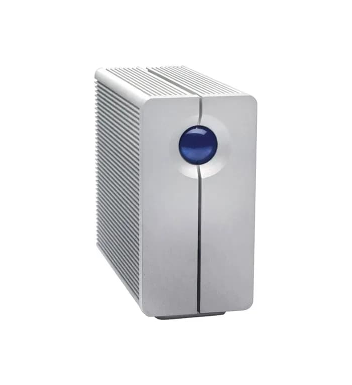 301382U - LaCie 2TB 7200RPM USB 2.0 External Hard Drive