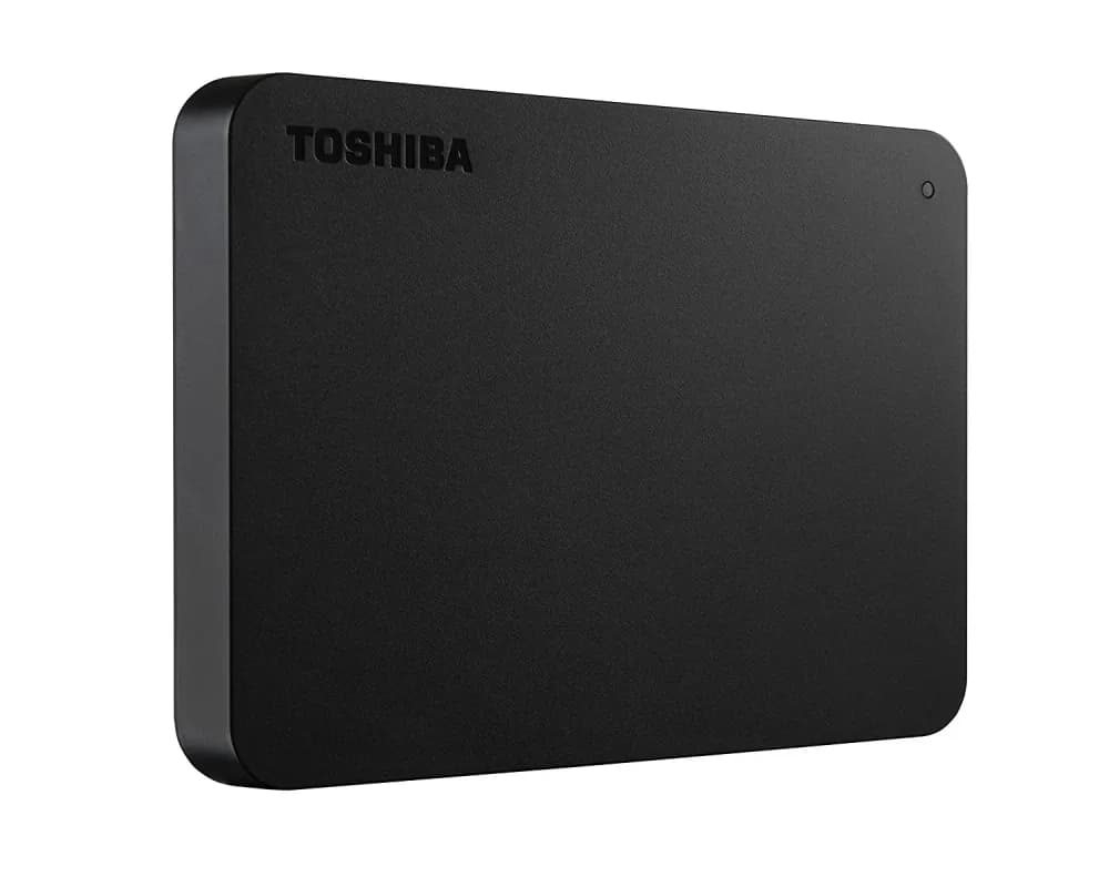 HDTB405EK3AA - Toshiba Canvio Basics 500GB USB 3.0 2.5" Hard Drive