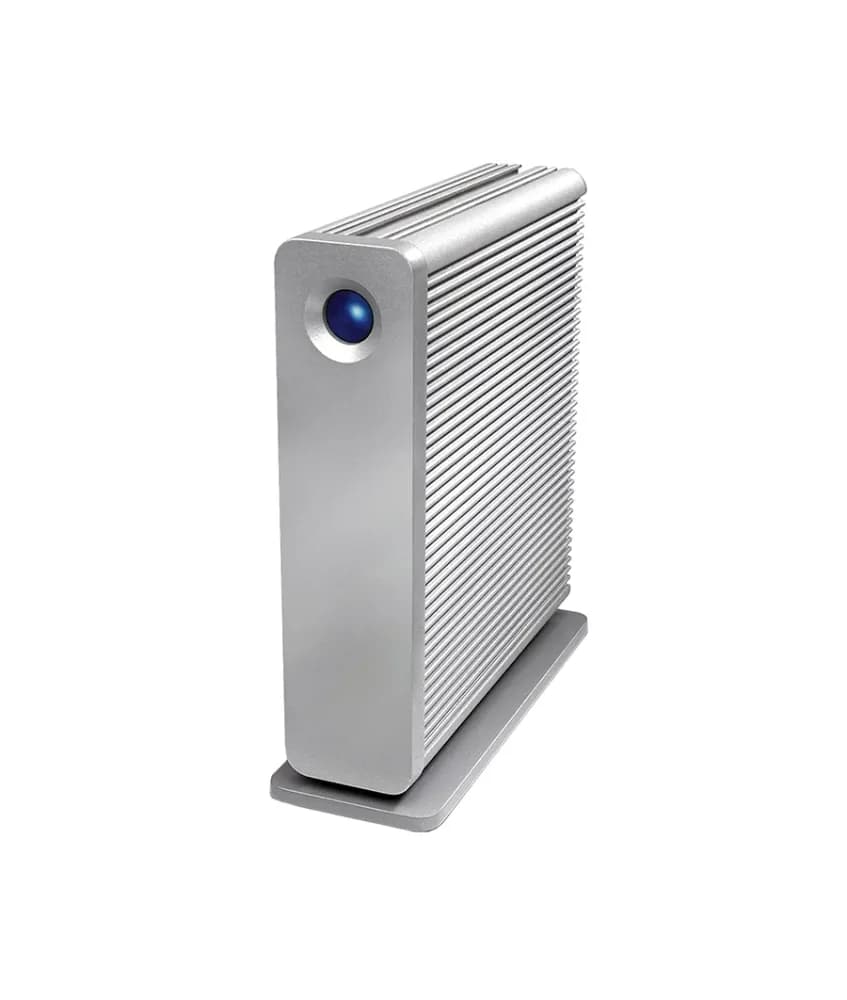 LAC9000258U - LaCie d2 Quadra 4TB 7.2K 32MB Cache USB 3.0 Hard Drive