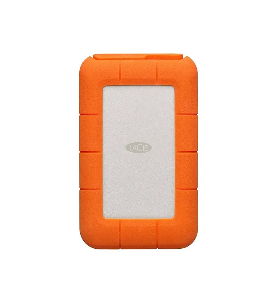 STFR4000400 - LaCie 4TB Rugged USB-C / USB 3.0 Portable Hard Drive