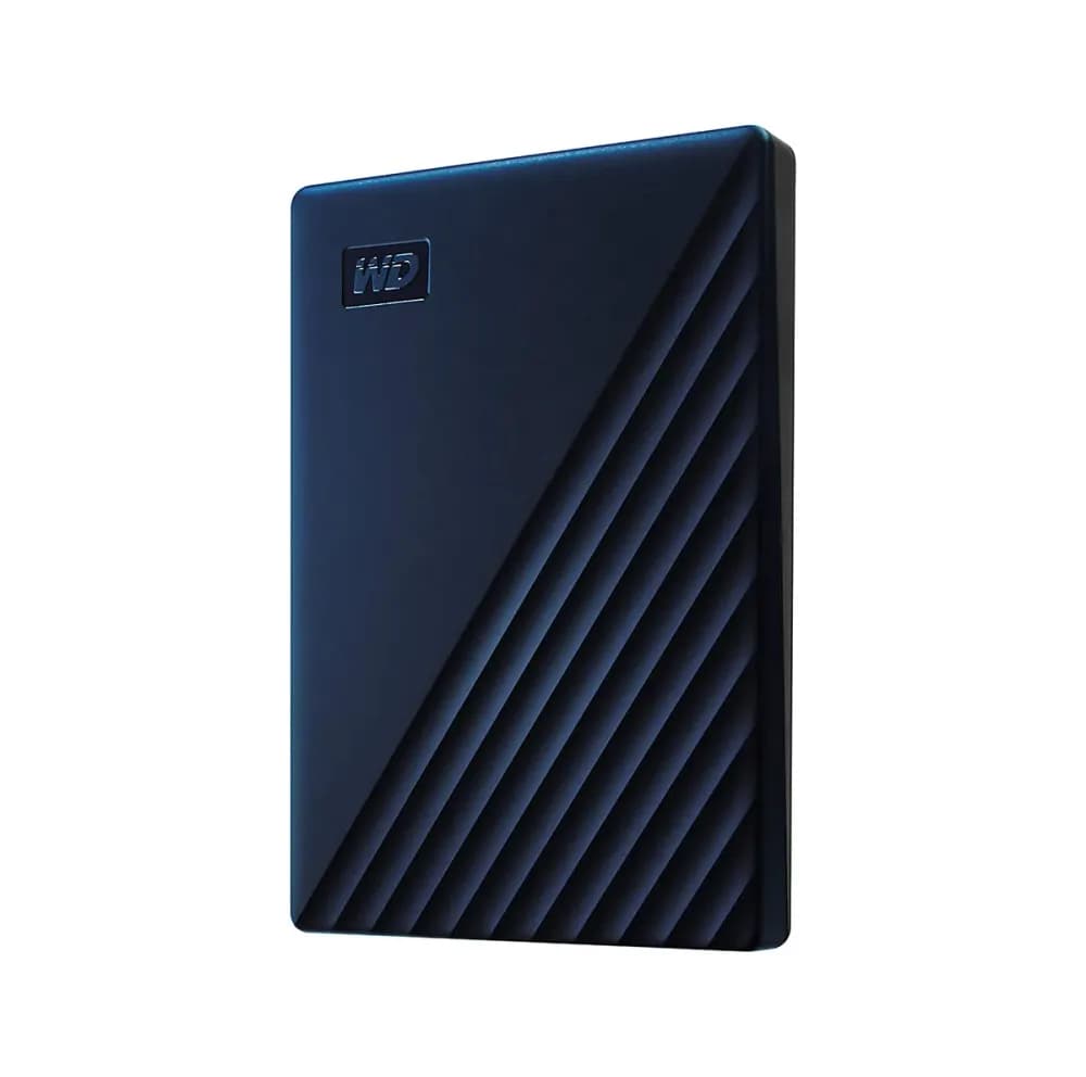WDBA2F0040BBL-WESN - WD My Passport 4TB USB 3.0 HDD Midnight Blue