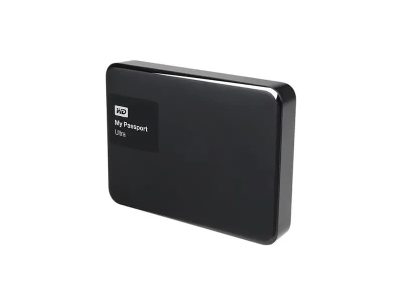 WDBBKD0020BBK - WD My Passport Ultra 2TB USB 3.0 2.5" Black Hard Drive