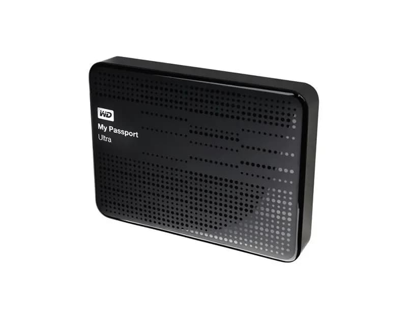 WDBMWV0020BBK - WD My Passport Ultra 2TB USB 3.0 2.5" Hard Drive