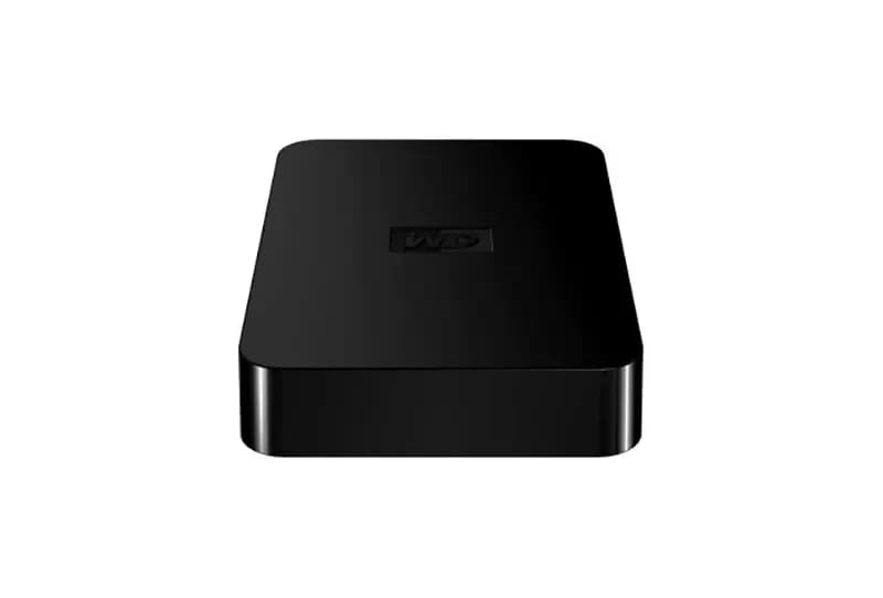WDBPCK5000ABK - WD Elements SE 500GB USB 3.0 2.5" External Hard Drive