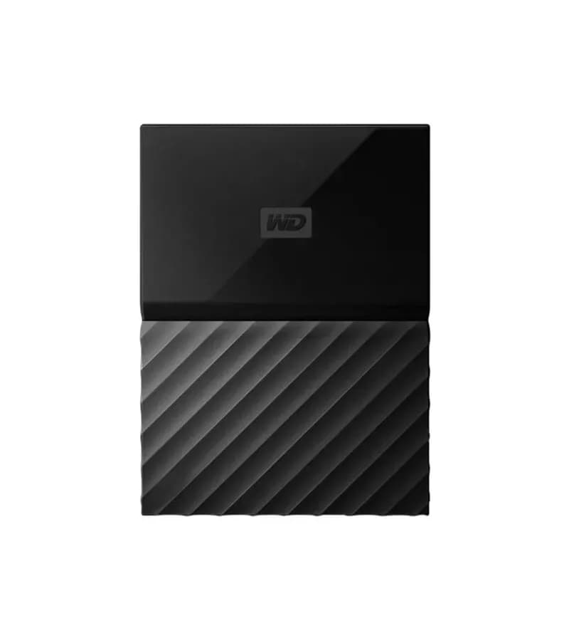 WDBYFT0040BBK-WESN - WD My Passport 4TB USB 3.0 2.5" Hard Drive Black