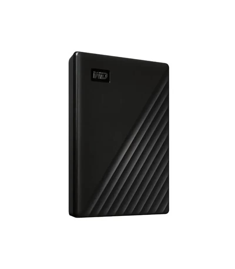 WDBYVG0010BBK-WESN - WD My Passport 1TB USB 3.0 2.5" Hard Drive Black