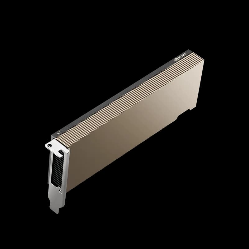 490-BHVP - Dell A2 16GB GDDR6 128-Bit PCIe 4.0 x8 GPU