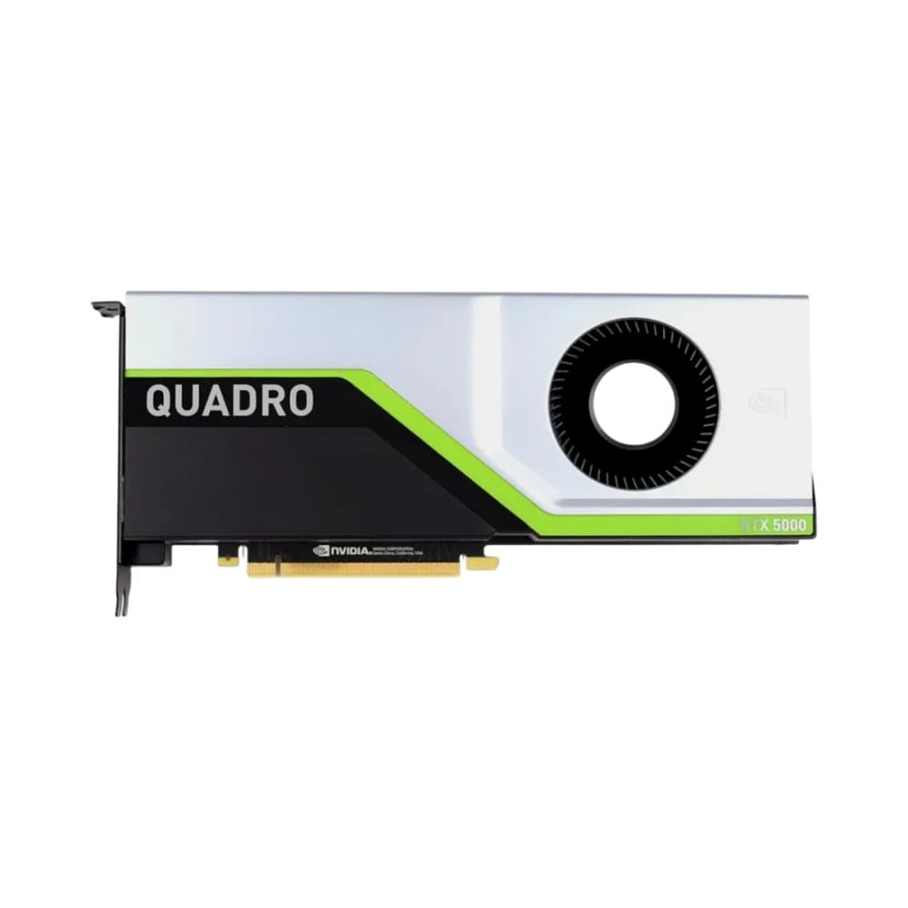 7XK5H - Dell Quadro RTX 5000 Turing 16GB GDDR6 Graphics Card