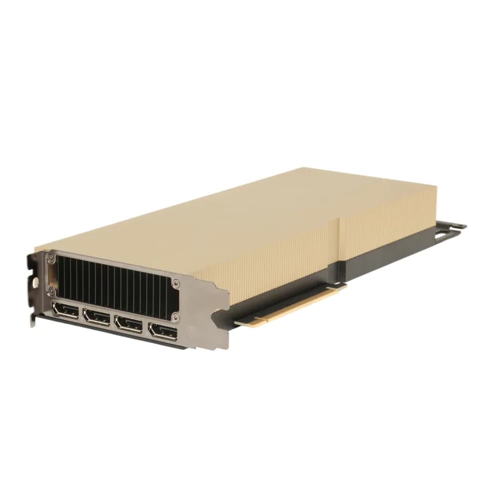 NVIDIA L40 900-2G133-0110-031 48GB 300W PCIe Gen4 GPU