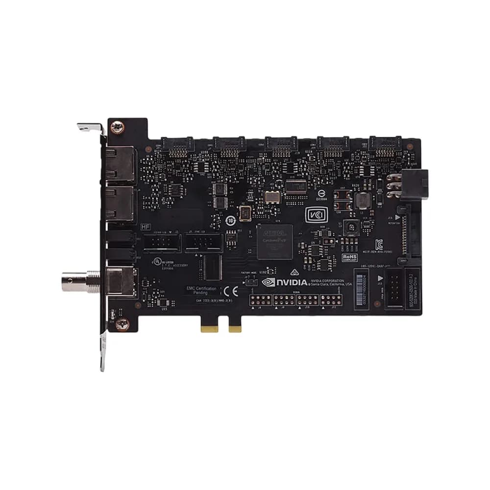 NVIDIA 900-52061-0000-100 4-GPU Sync PCIe Card
