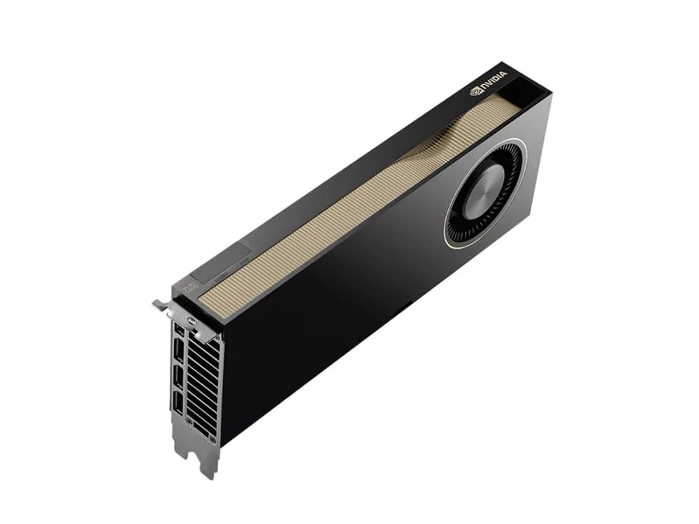 NVIDIA 900-5G153-2200-000 96GB GDDR7 24K CUDA PCIe5 GPU
