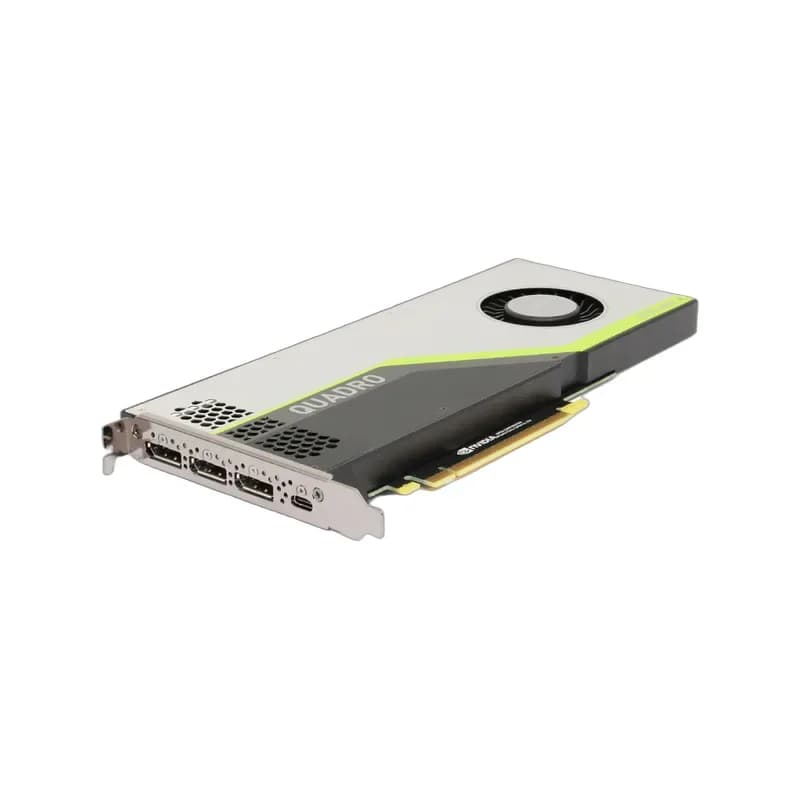 900-5G160-0350-001 - Nvidia Quadro RTX 4000 8GB GDDR6 PCIe 3.0 x16 GPU