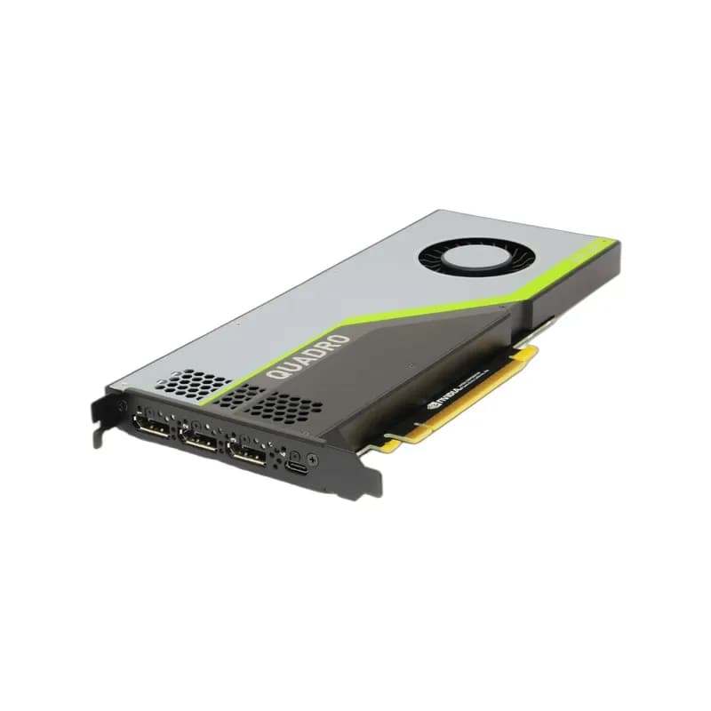 NVIDIA 900-5G160-2550-000 Quadro RTX 4000 8GB GDDR6 professional GPU