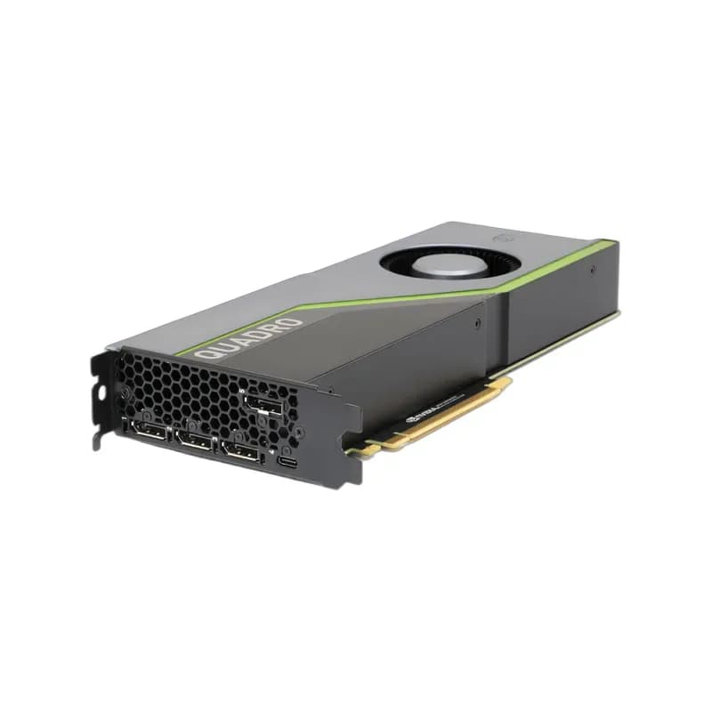 Nvidia 900-5G180-2500-000 PCIe 3.0 workstation GPU