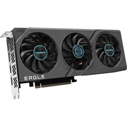 GV-N406TEAGLE-OC-8GD - Gigabyte RTX 4060 Ti 8GB GDDR6 PCIe 4.0 x8 GPU