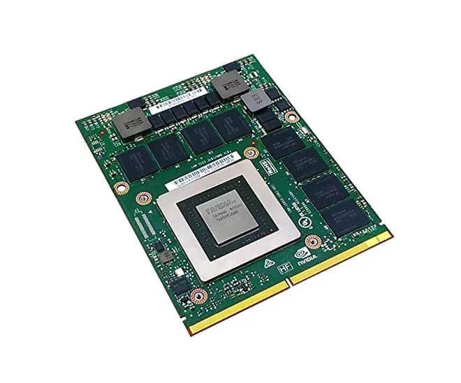K3100M - NVIDIA Quadro 4GB GDDR5 256-Bit Video Graphics Card