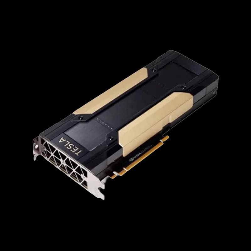 P05913-001 - HP Tesla V100 32GB HBM2 PCIe 3.0 x16 Graphics Card